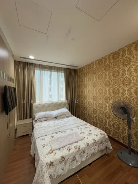 Serviced Residence @ Binjai 8 untuk Untuk Disewa - RM 4,000 /bulan, Feb 2026 - Bedroom - PropertyGuru.com.my