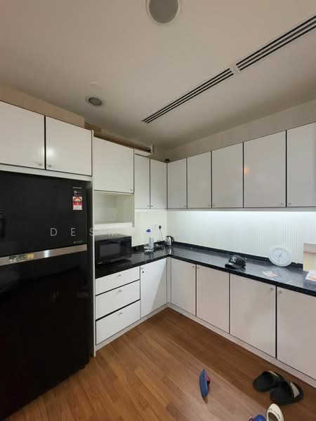 Serviced Residence @ Binjai 8 untuk Untuk Disewa - RM 4,000 /bulan, Feb 2026 - Kitchen - PropertyGuru.com.my