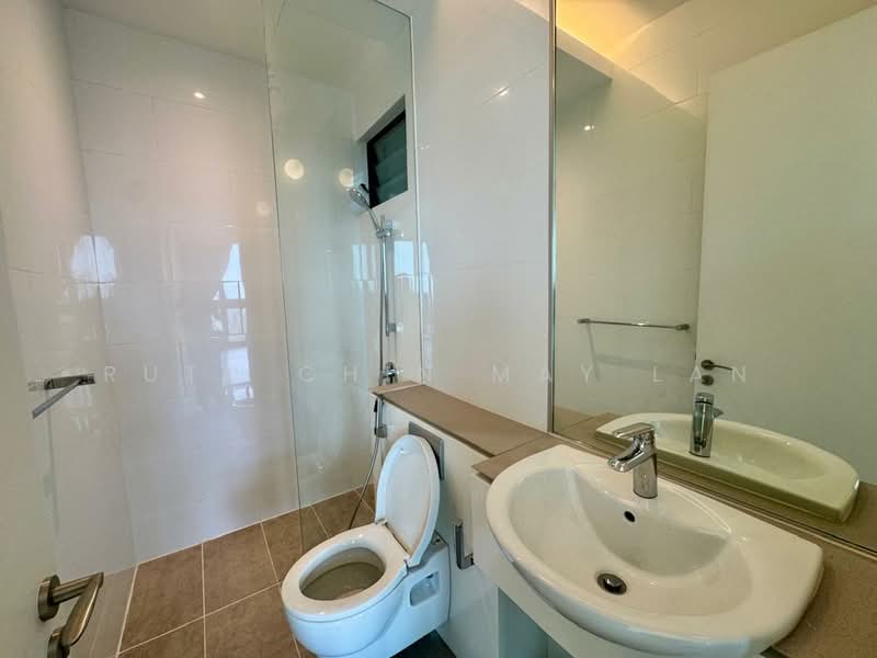 Senada Residence @ KLGCC Resort untuk Untuk Disewa - RM 4,300 /bulan, Apr 2026 - Bathroom - PropertyGuru.com.my
