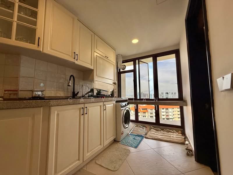 Sri Penaga untuk Untuk Disewa - RM 8,200 /bulan, Mac 2026 - Kitchen - PropertyGuru.com.my