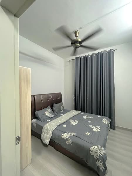 Condominium for Rent at The Hamstead, Desa Tun Razak - Louis . - Bedroom - PropertyGuru.com.my
