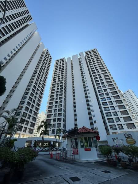 For Rent - Coastal Tower