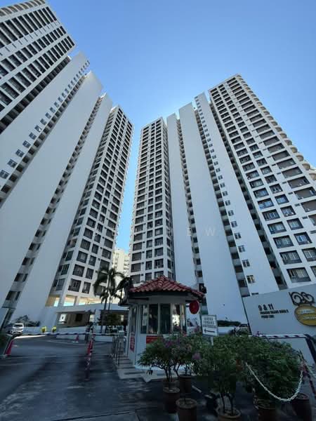 For Rent - Coastal Tower