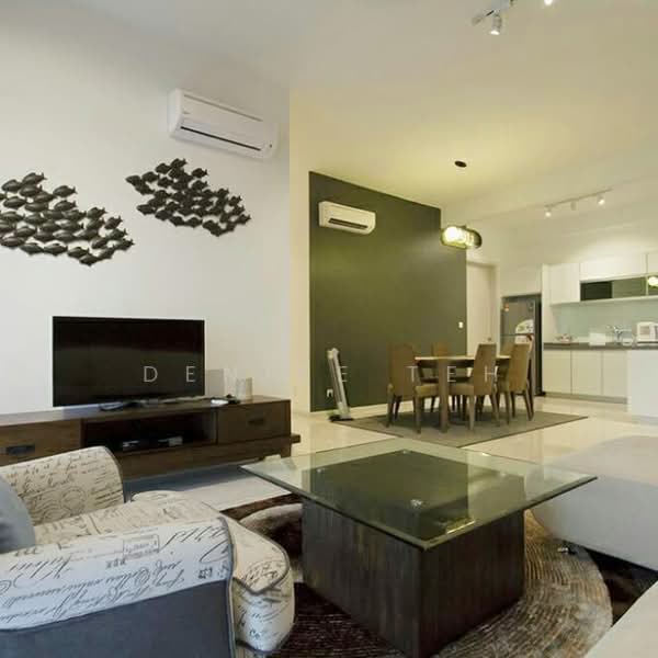 Condominium for Rent at The Address - Denise Teh - Living Room - PropertyGuru.com.my