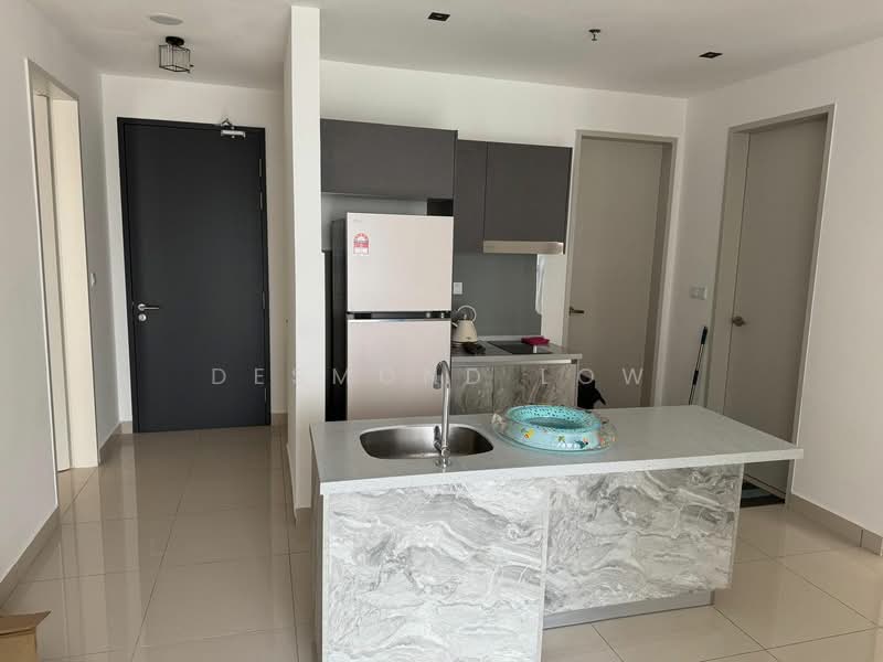 Service Residence for Rent at Trion 2 @ KL - Desmond Low - Kitchen - PropertyGuru.com.my