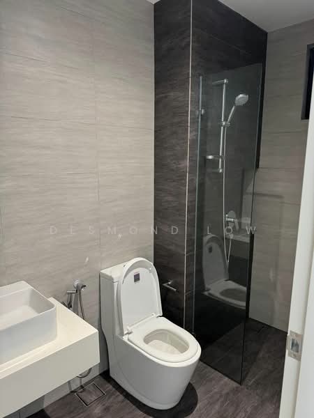 Service Residence for Rent at Trion 2 @ KL - Desmond Low - Bathroom - PropertyGuru.com.my