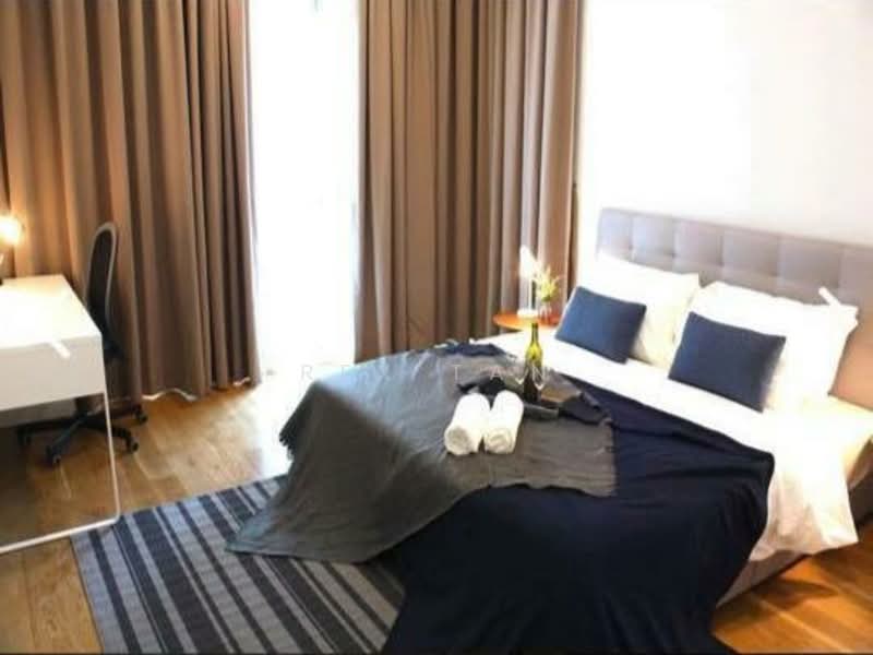 Service Residence for Rent at Vogue Suites One - Rex Tan - Bedroom - PropertyGuru.com.my
