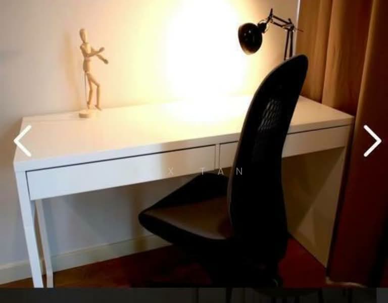 Service Residence for Rent at Vogue Suites One - Rex Tan - Study - PropertyGuru.com.my