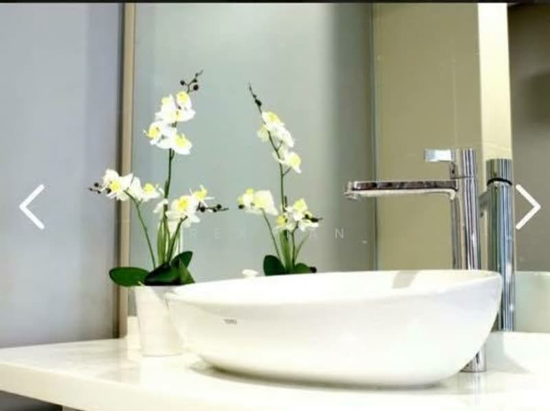 Service Residence for Rent at Vogue Suites One - Rex Tan - Bathroom - PropertyGuru.com.my