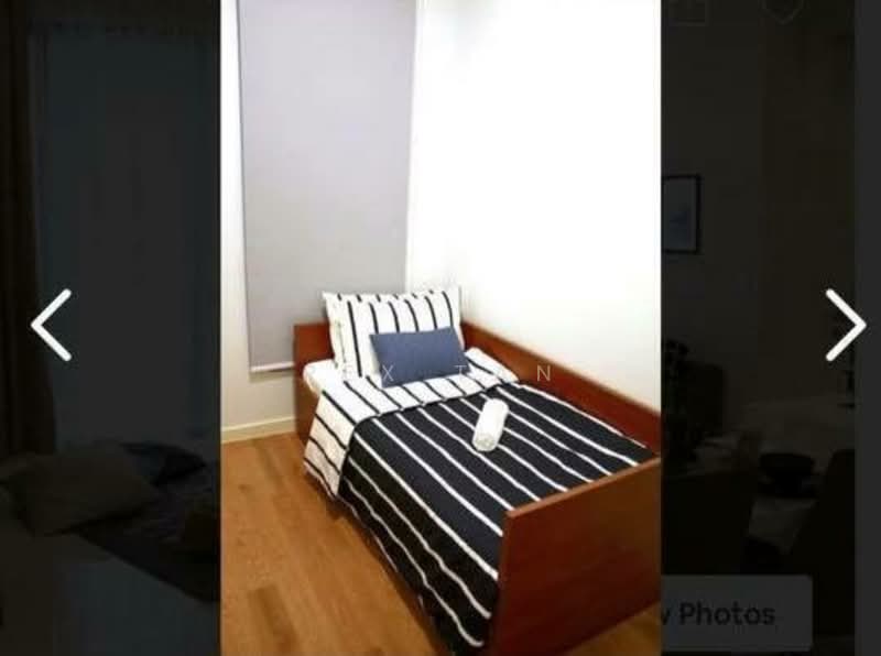 Service Residence for Rent at Vogue Suites One - Rex Tan - Bedroom - PropertyGuru.com.my