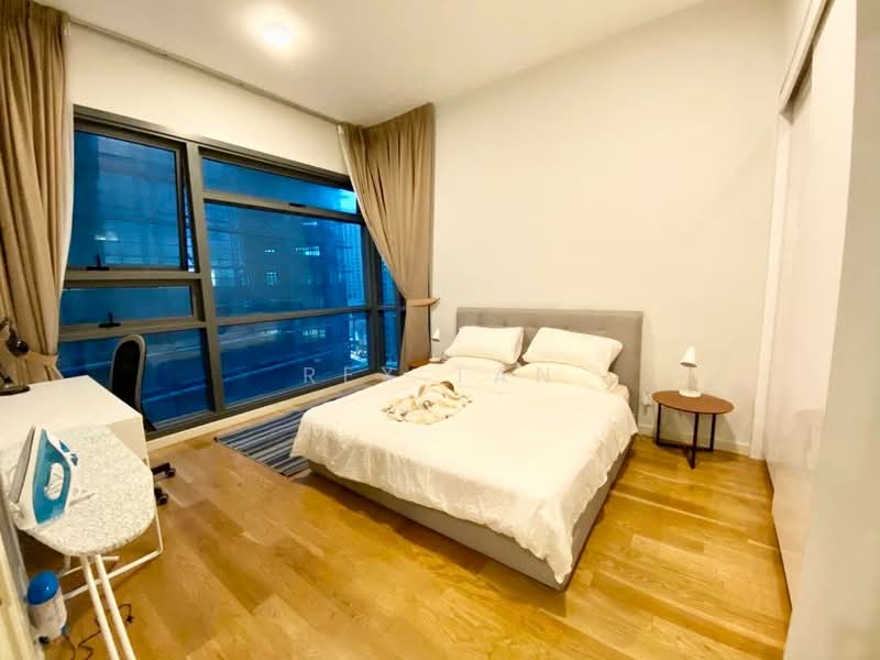 Service Residence for Rent at Vogue Suites One - Rex Tan - Bedroom - PropertyGuru.com.my