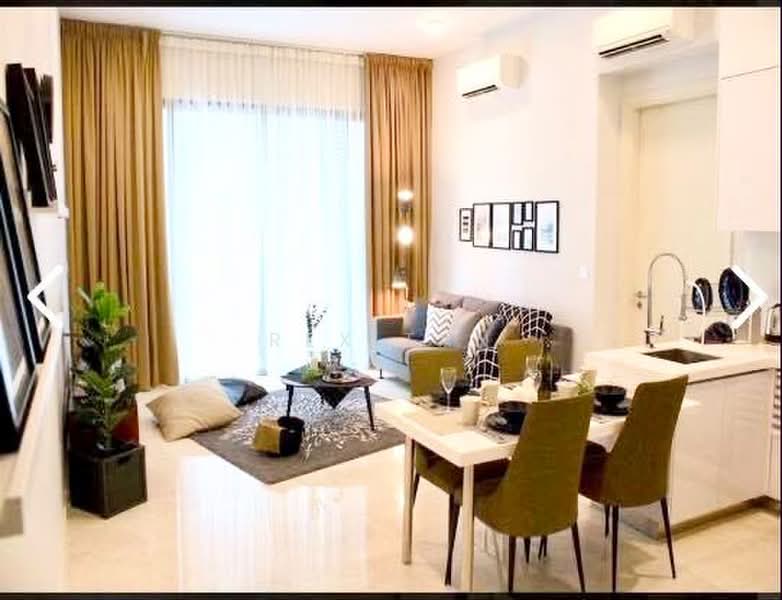 Service Residence for Rent at Vogue Suites One - Rex Tan - PropertyGuru.com.my