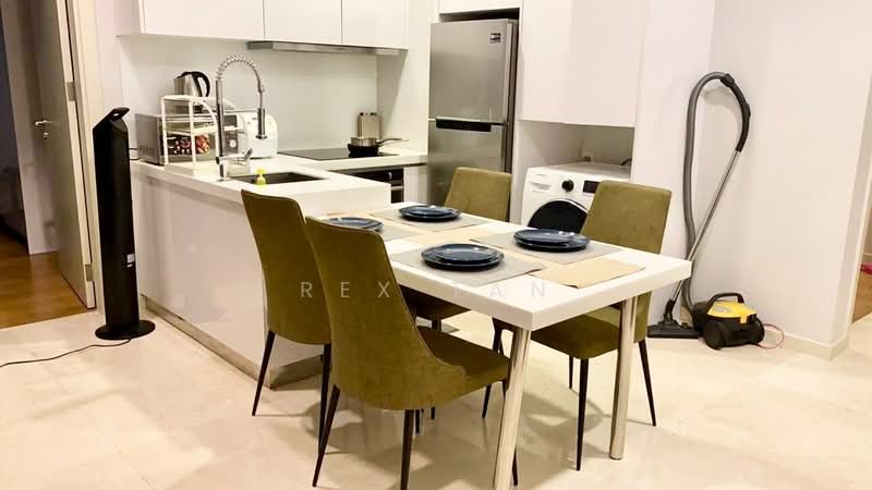 Service Residence for Rent at Vogue Suites One - Rex Tan - PropertyGuru.com.my