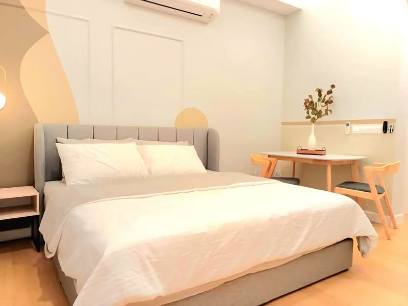 Service Residence for Rent at The Sentral Suites - Chris Ting - Bedroom - PropertyGuru.com.my