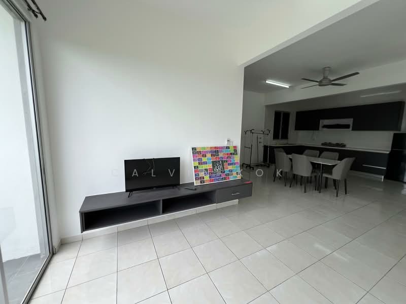 Apartment for Rent at Idaman Abadi - Calvin Kok - Living Room - PropertyGuru.com.my