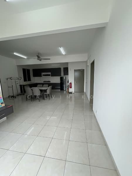 Apartment for Rent at Idaman Abadi - Calvin Kok - Kitchen - PropertyGuru.com.my