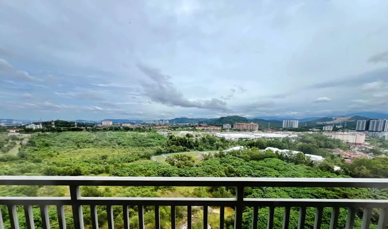 Apartment for Rent at Idaman Abadi - Calvin Kok - View - PropertyGuru.com.my