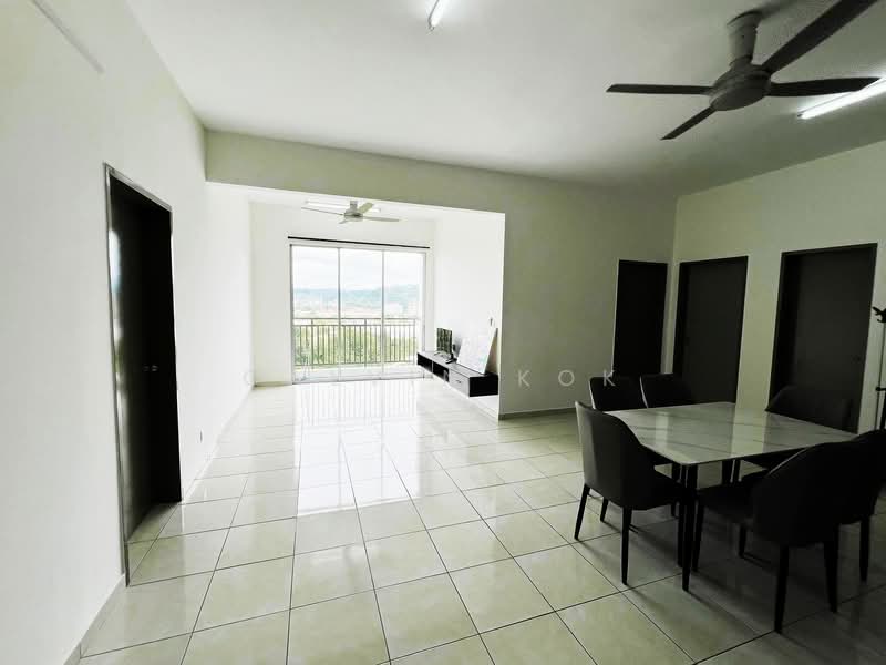 Apartment for Rent at Idaman Abadi - Calvin Kok - Living Room - PropertyGuru.com.my