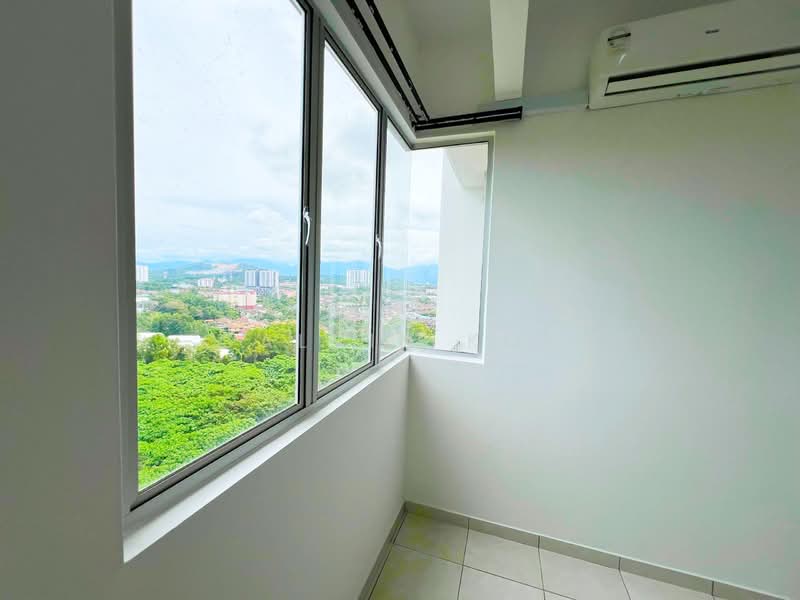 Apartment for Rent at Idaman Abadi - Calvin Kok - View - PropertyGuru.com.my