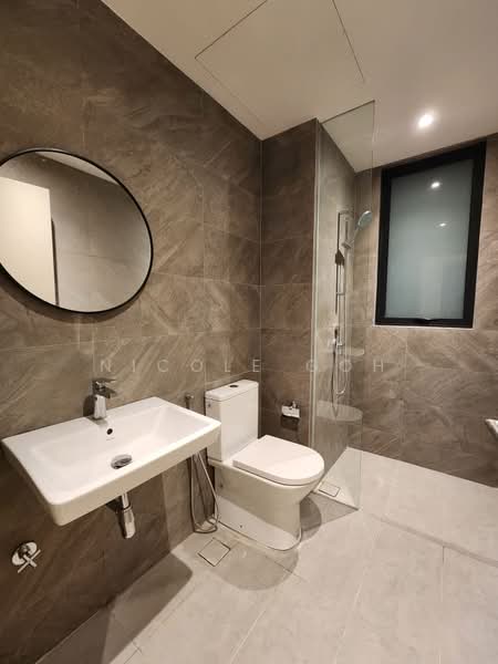 Quinn Residence untuk Untuk Disewa - RM 3,500 /bulan, Feb 2026 - Bathroom - PropertyGuru.com.my