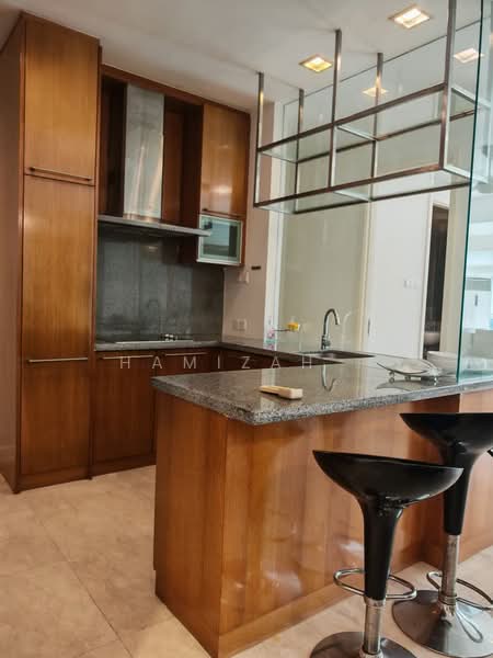 Binjai Residency untuk Untuk Disewa - RM 7,400 /bulan, Mac 2026 - Kitchen - PropertyGuru.com.my