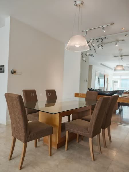 Binjai Residency untuk Untuk Disewa - RM 7,400 /bulan, Mac 2026 - Dining Room - PropertyGuru.com.my