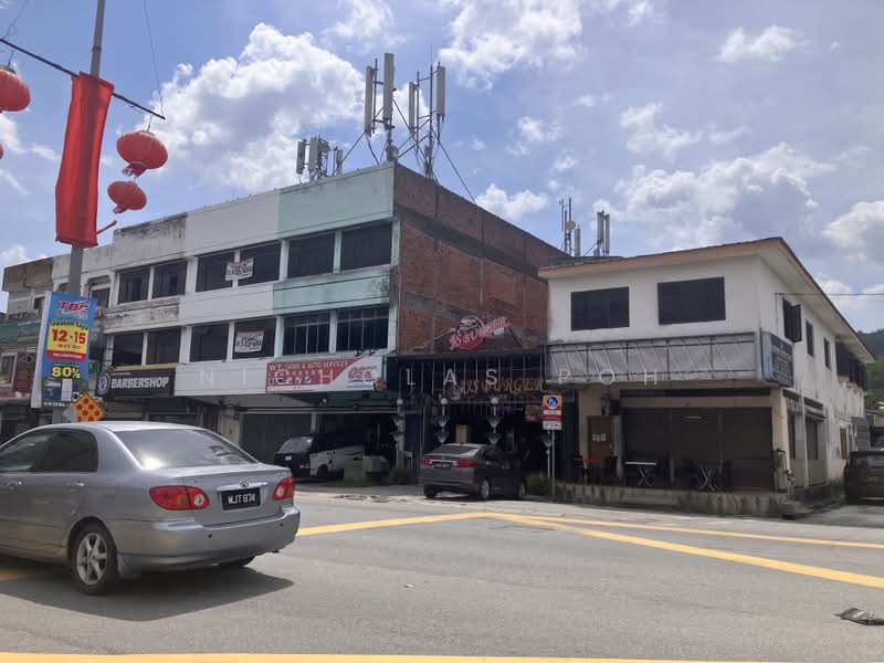 Shop for Rent in Jelapang (Perak) - Nicholas Poh - Exterior - PropertyGuru.com.my