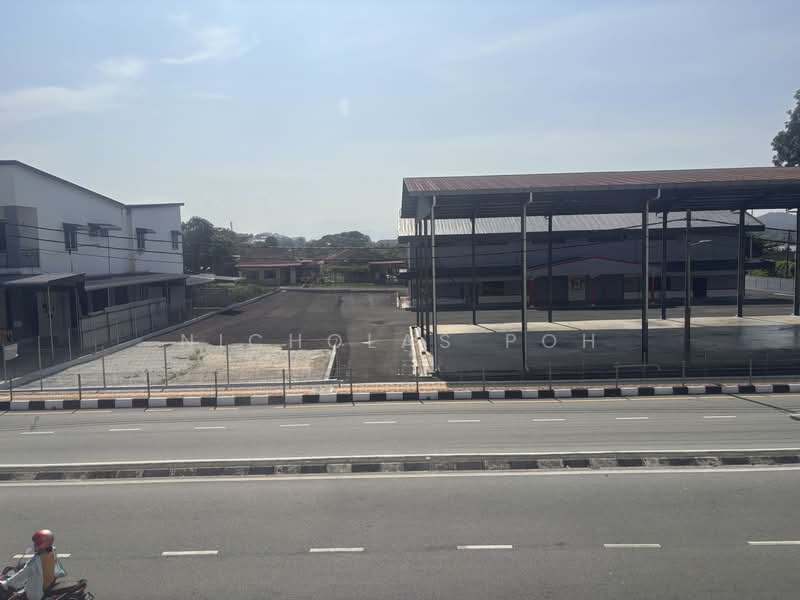 Shop for Rent in Jelapang (Perak) - Nicholas Poh - Exterior - PropertyGuru.com.my
