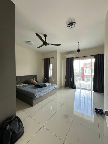 Semi-Detached House for Sale in Seberang Perai (Penang) - Jing Yi - Bedroom - PropertyGuru.com.my