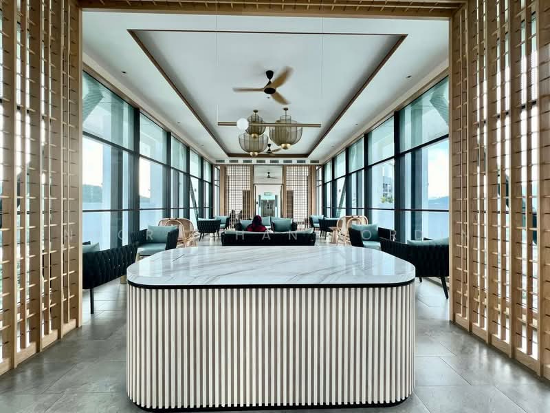 Condominium for Sale at M Adora - Noor Zihan Nordin - Lobby - PropertyGuru.com.my