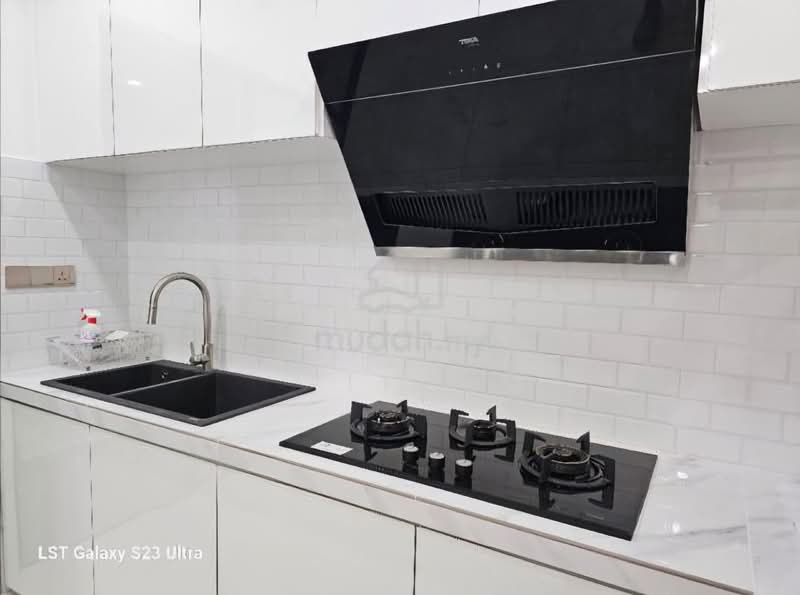 Condominium for Rent at Scots Pavilion - ST Lim - Kitchen - PropertyGuru.com.my