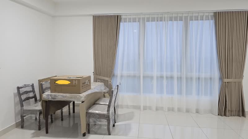 Service Residence for Rent at MIRAI Residences - Harry Tan - Dining Room - PropertyGuru.com.my