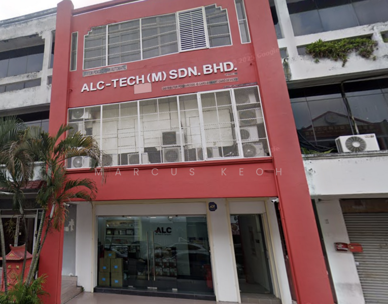 Shop for Rent in KL City Centre (Kuala Lumpur) - Marcus Keoh - Exterior - PropertyGuru.com.my