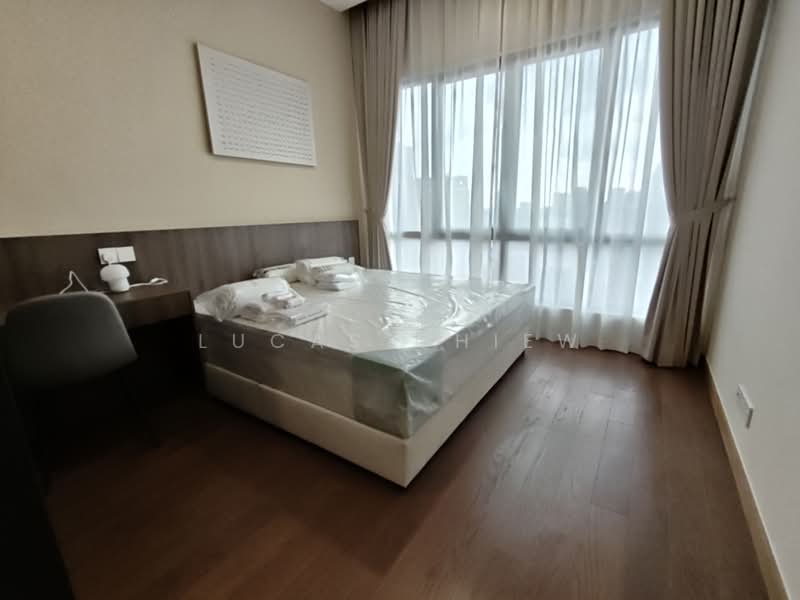 Condominium for Rent at Bangsar Hill Park - Lucas Chiew - Bedroom - PropertyGuru.com.my