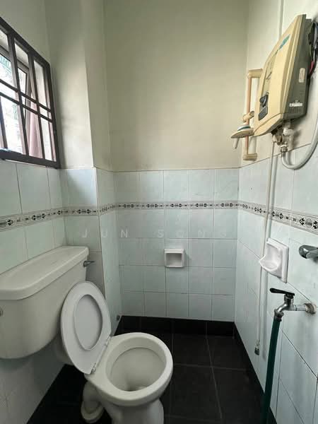 2-storey Terraced House for Sale in Iskandar Puteri (Nusajaya) (Johor) - Jun Song - Bathroom - PropertyGuru.com.my