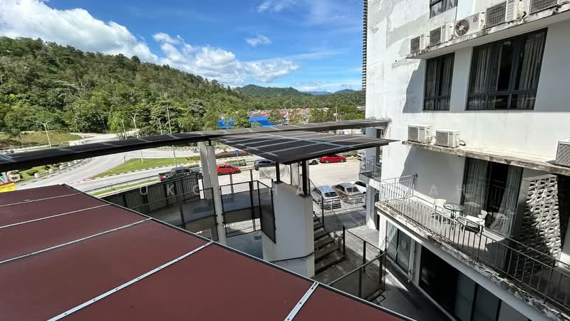 Shop / Office for Rent in Batu Caves (Selangor) - Syukor Hartanah - Balcony - PropertyGuru.com.my