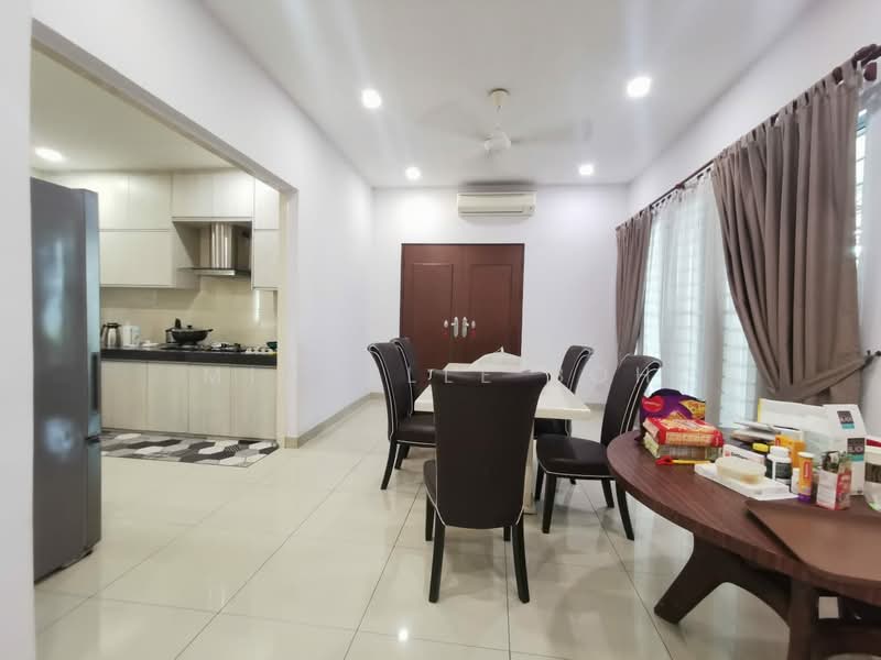 2-storey Terraced House for Sale in Kota Kemuning (Shah Alam) - Michelle Boh - Kitchen - PropertyGuru.com.my