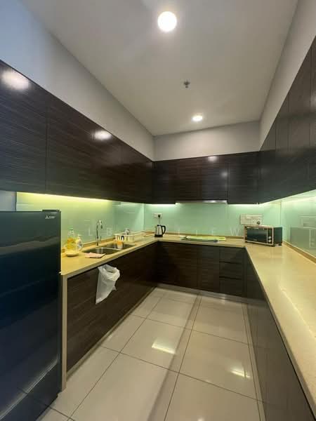 Service Residence for Sale at Somerset Puteri Harbour - Albee Liew - Kitchen - PropertyGuru.com.my