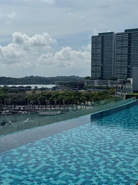 Service Residence for Sale at Somerset Puteri Harbour - Albee Liew - View - PropertyGuru.com.my