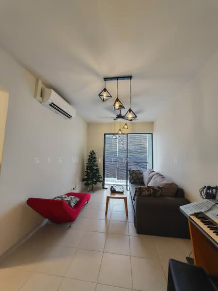 Apartment for Rent at Residensi Max - Siew Kim Lee - Living Room - PropertyGuru.com.my