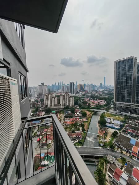 Apartment for Rent at Residensi Max - Siew Kim Lee - Balcony - PropertyGuru.com.my
