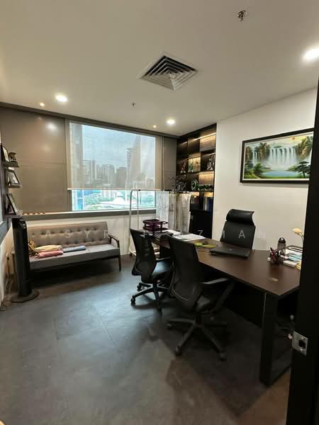 Office for Rent in KL Eco City (Kuala Lumpur) - Asyraf Azman - Study - PropertyGuru.com.my
