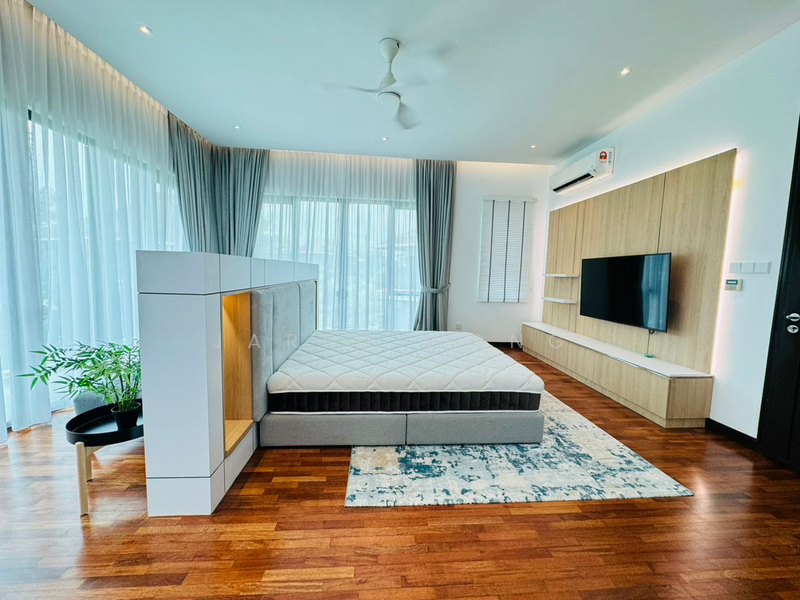 Semi-Detached House for Rent in Cyberjaya (Selangor) - Jared Wong - Bedroom - PropertyGuru.com.my