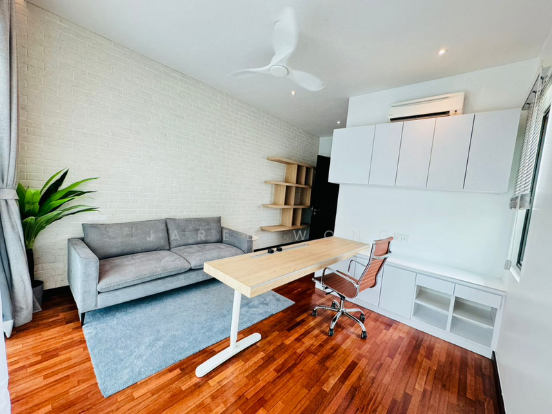 Semi-Detached House for Rent in Cyberjaya (Selangor) - Jared Wong - Study - PropertyGuru.com.my