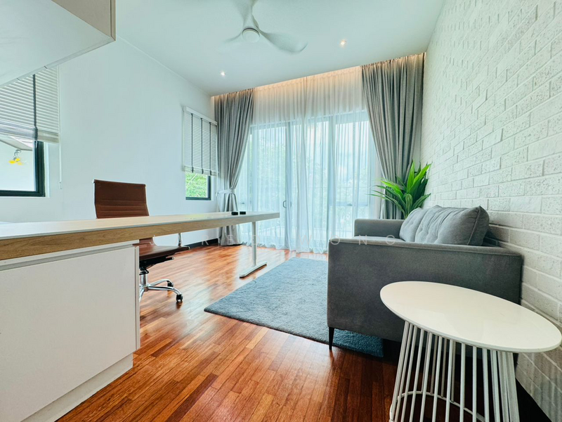 Semi-Detached House for Rent in Cyberjaya (Selangor) - Jared Wong - Study - PropertyGuru.com.my