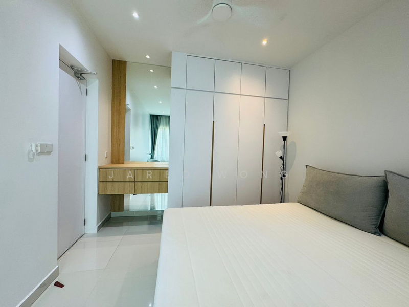 Semi-Detached House for Rent in Cyberjaya (Selangor) - Jared Wong - Bedroom - PropertyGuru.com.my
