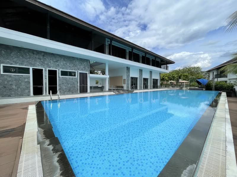 Semi-Detached House for Rent in Cyberjaya (Selangor) - Jared Wong - Exterior - PropertyGuru.com.my