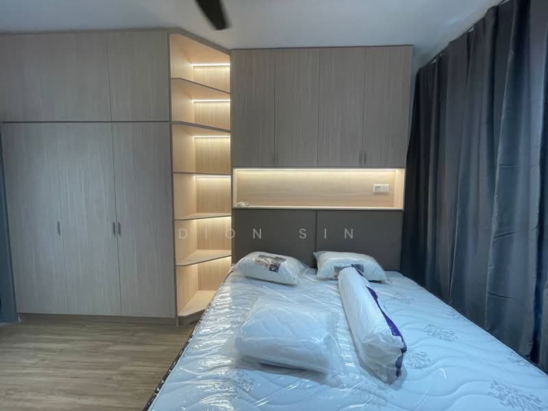 Service Residence for Rent at M Vertica - Dion Sin - PropertyGuru.com.my