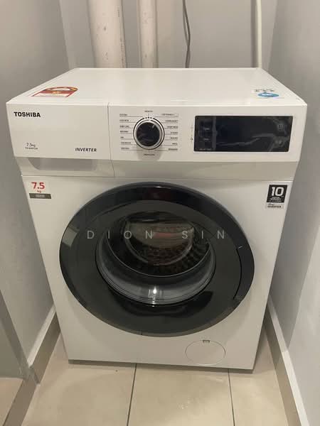 Service Residence for Rent at M Vertica - Dion Sin - PropertyGuru.com.my