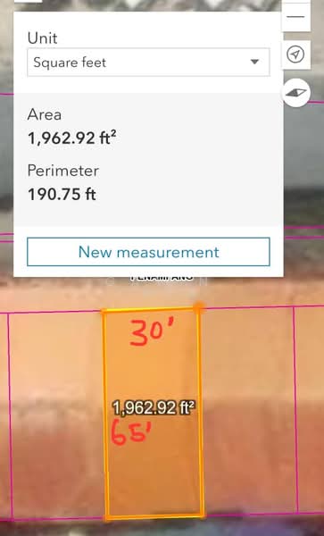 Untuk Disewa - Penampang Shoplot For Rent